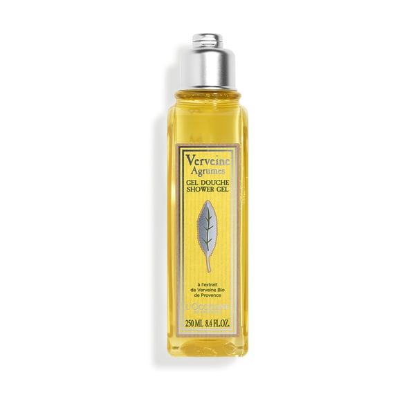 Miniatyrbillede 1 af 3: L'Occitane Verbena Agrumi 250 ml Badesæbe Unisex Krop Citrus, Verbena