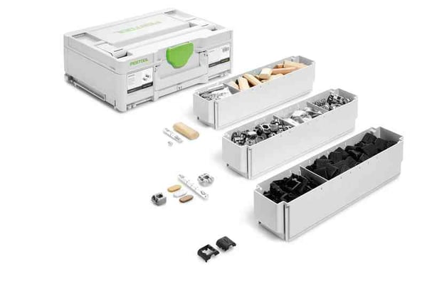 Festool DOMINO Monteringsverktyg