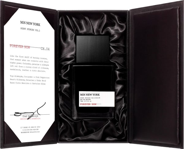 MiN NEW YORK Forever Now 75 ml Unisex