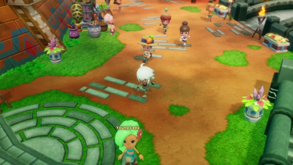 LEVEL-5 Fantasy Life i: The Girl Who Steals Time Standard Nintendo Switch