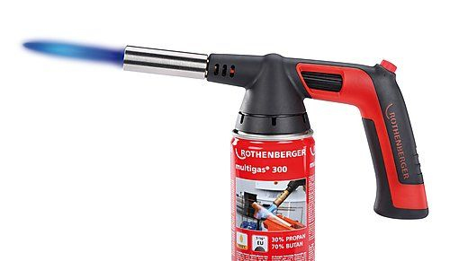 Rothenberger 1000002360 gasfakkel