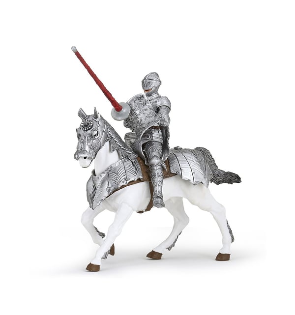 Pikkukuva 2 / 2: Papo Horse in armour
