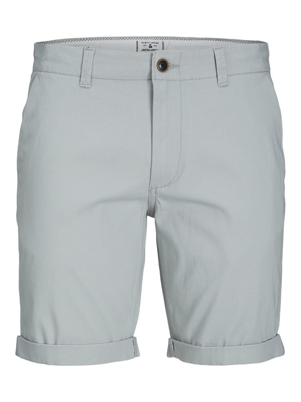 Jack & Jones 12242692_148_S shorts Chinos Unisex Grå