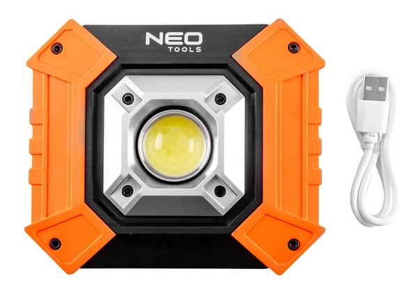 Miniatyrbild 4 av 5: NEO tools 99-038 strålkastare