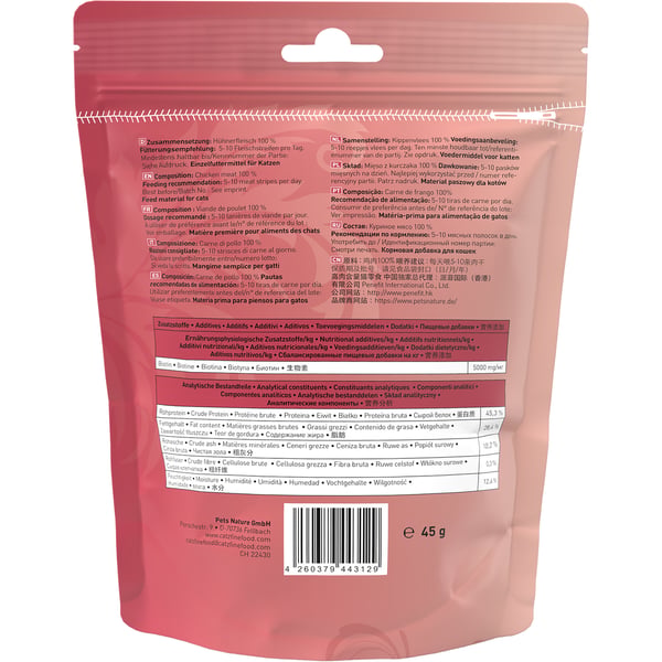 Pikkukuva 2 / 3: Catz finefood 044129 45 g