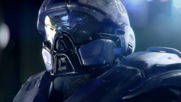 Miniatyrbild 5 av 10: Microsoft Halo 5: Guardians f/ Xbox One Standard Tyska