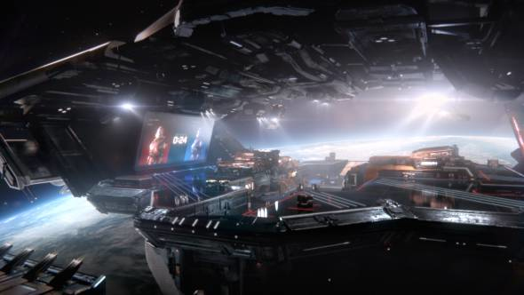Miniatyrbild 6 av 10: Microsoft Halo 5: Guardians f/ Xbox One Standard Tyska