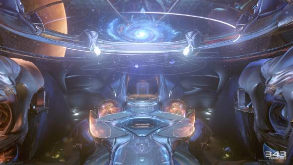 Miniatyrbild 9 av 10: Microsoft Halo 5: Guardians f/ Xbox One Standard Tyska