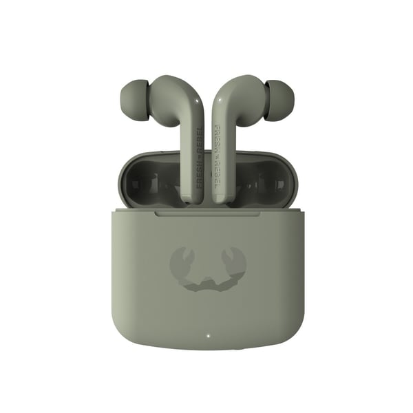 Miniatyrbillede 2 af 8: Fresh 'n Rebel Twins Fuse Headset True Wireless Stereo (TWS) I ørerne Opkald/Musik/Sport/Hverdag Bluetooth Grøn