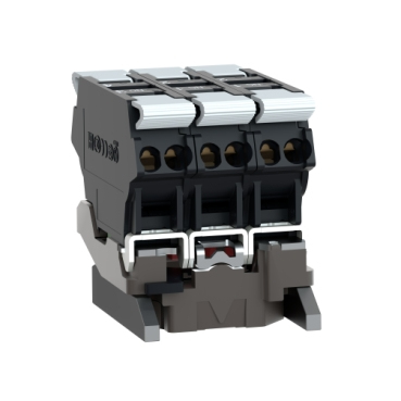 Schneider Electric HJÆLPEMATERIEL M.BEF.FL. 1S+2Ö / SCHN.E ZB4-BZ141 ZB4BZ141