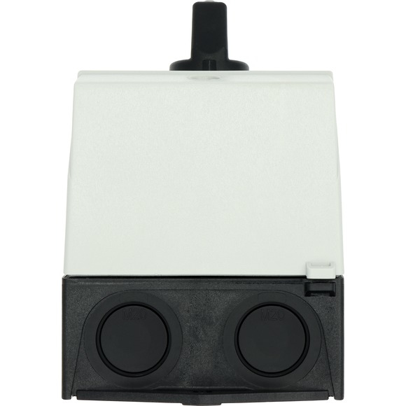 Eaton T0-4-8410/I1 Vipukytkin 3P Musta, Valkoinen