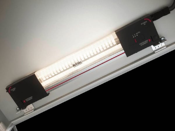 Rittal SZ 2373.000 Rustfrit stål