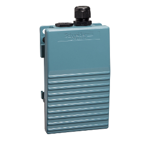 Schneider Electric XPEM111 Teollisuuden turvakatkaisin Sininen