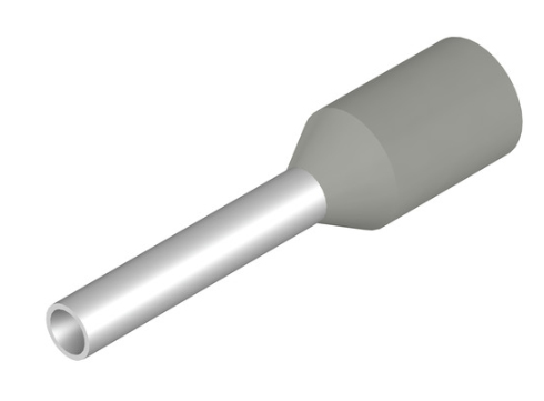 Weidmüller H0.75/14D GR elektrisk kontakt
