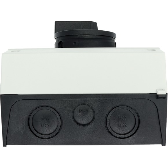 Miniatyrbillede 6 af 11: Eaton HAUPTSCHALTER I4/SVB / EATON P3-63/I4/SVB-SW/HI11 207345