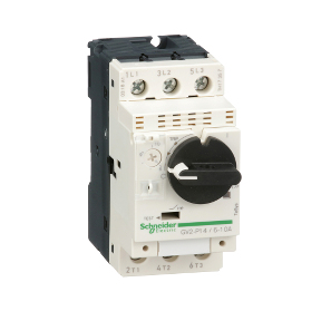 Schneider Electric GV2P14 kredsløbsafbryder Miniature strømafbryder 3