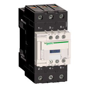 Schneider Electric LC1D40AP7 hjælpekontakt