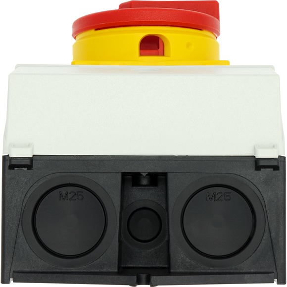 Miniatyrbillede 3 af 11: Eaton T3-4-15682/I2/SVB Vippekontakt 6P Rød, Hvid, Gul