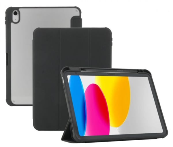 Mobilis Edge 2 -kotelo iPad 11'' 2025 10.9'' -laitteelle - Laukku