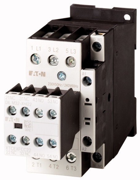 Eaton DILM25-32(230V50HZ,240V60HZ) Kontaktor Eaton DILM25-32(230V50HZ,240V60HZ) Kontaktor