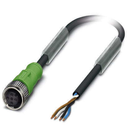 Phoenix SENSOR-/AKTOR-KABEL / PHOENI SAC-4P-10,0-PVC/M12F 1515743
