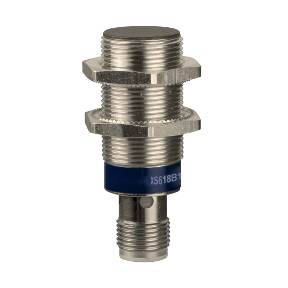 Schneider Electric Inductive sensor XS6 M18 Induktiv nærhedssensor Rustfrit stål 1 stk