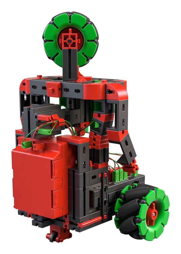 Miniatyrbild 10 av 12: fischertechnik 564111 Byggleksak