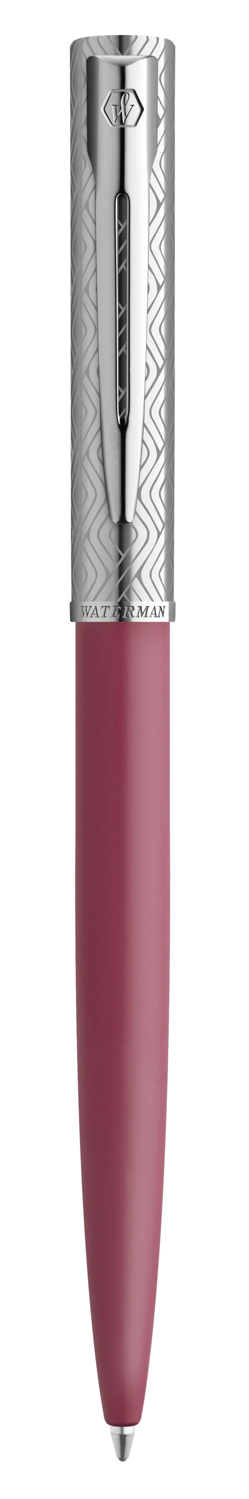 Waterman Allure Deluxe Blå Medium 1 styck