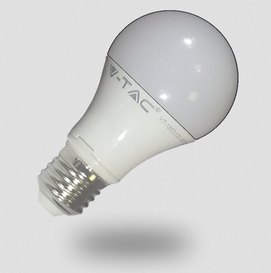 V-TAC 4209 LED-lamppu Lämmin valkoinen 2700 K 10 W E27 V-TAC 4209 LED-lamppu Lämmin valkoinen 2700 K 10 W E27