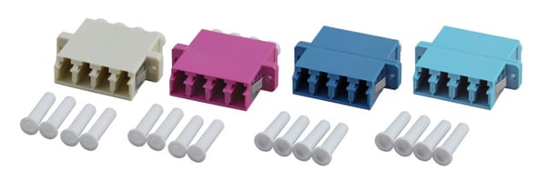 EFB Elektronik 53335.1 fiber adapter LC/PC Violet EFB Elektronik 53335.1 fiber adapter LC/PC Violet
