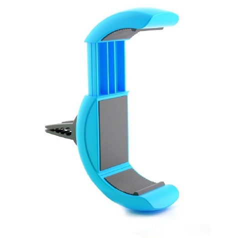 Miniatyrbillede 2 af 3: Muvit MUCHL0050 holder Passiv holder Mobiltelefon/Smartphone Blå