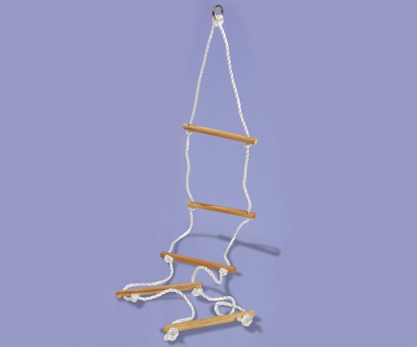 Eichhorn Outdoor Rope Ladder