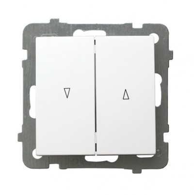 Ospel ŁP-7GB/m/00 Valkoinen