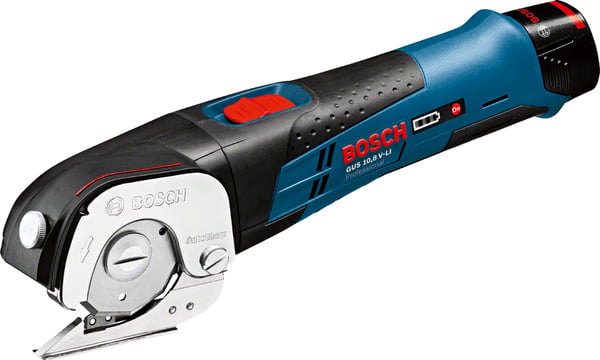 Bosch GUS 10,8 V-LI Professional 700 rpm Lithium-Ion (Li-Ion) Sort, Blå