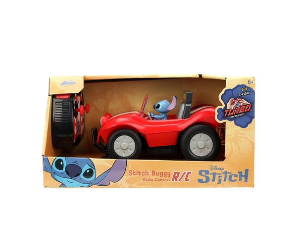 Jada Toys RC Stitch Buggy 1:24