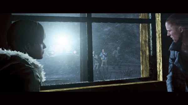 Capcom Resident Evil 6 Standard Tyska, Engelska, Spanska, Franska, Italienska Xbox 360