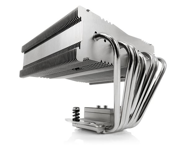Miniatyrbild 5 av 6: Noctua NH-C14S kylsystem för dator Processor Kylare 14 cm