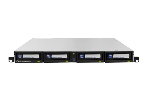 Miniatyrbillede 5 af 5: Tandberg Data 8920-RDX Backup-lagringsenhed RDX-patron