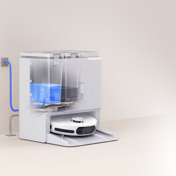 Miniatyrbild 34 av 54: EZVIZ RS20 Pro Vit