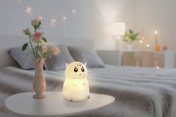 Ansmann 1800-0092 natlys til baby Fritstående Hvid LED 0,2 W
