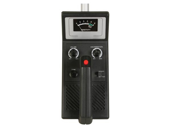 Miniatyrbillede 3 af 3: Velleman CS100N metaldetektor