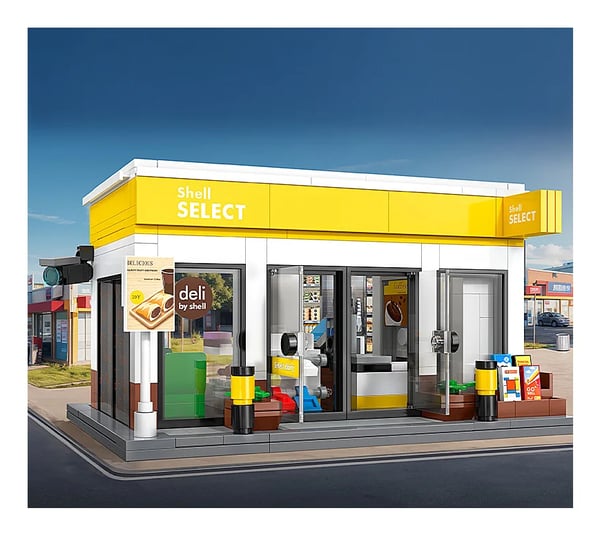 Miniatyrbild 2 av 7: Jamara CaDA Shell Select
