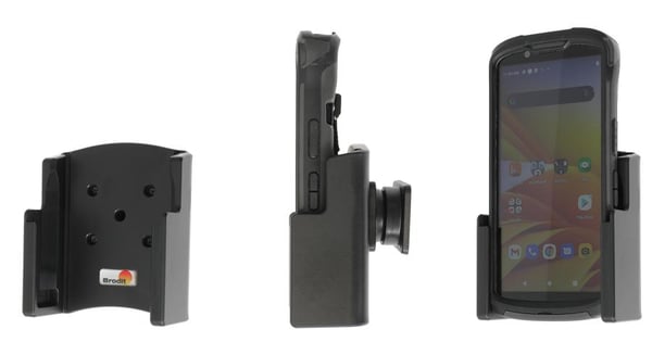 Brodit 711306 holder Passiv holder Mobiltelefon/Smartphone Sort