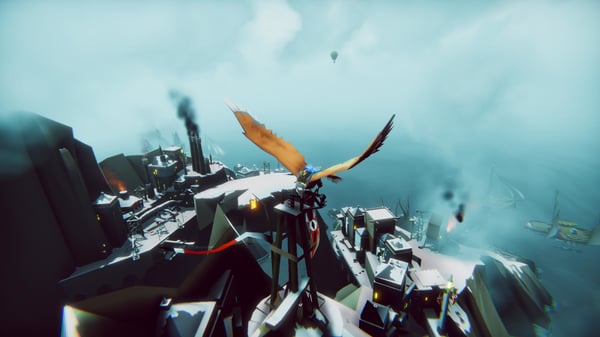 Wired Productions The Falconeer - Day One Xbox One