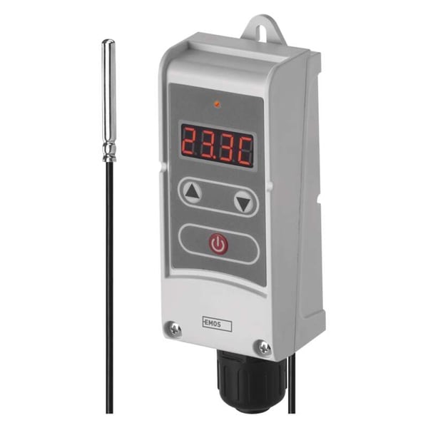 Emos P5684 termostater Vit