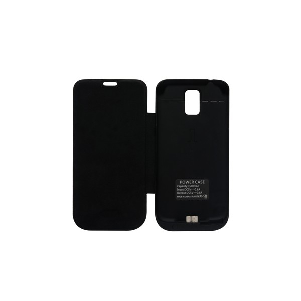 Miniatyrbillede 4 af 9: Neoxeo X370H37026 mobiltelefon etui Folie Sort