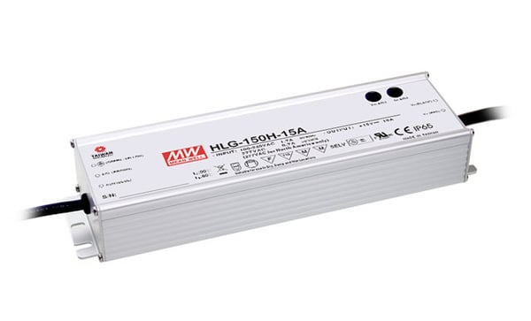 MEAN WELL HLG-150H-24B belysningstillbehör