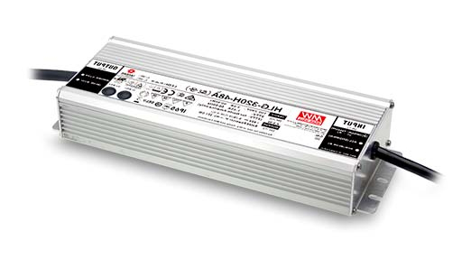 MEAN WELL HLG-320H-12B LED-driver