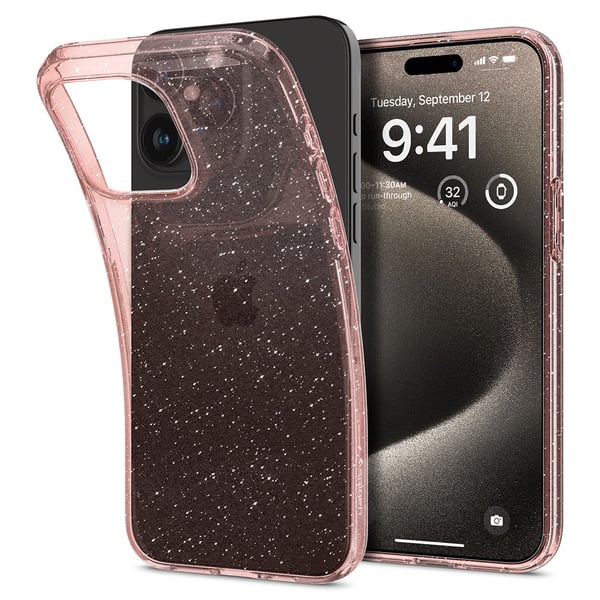 Spigen ACS06559 mobiltelefon etui 17 cm (6.7") Cover Transparent