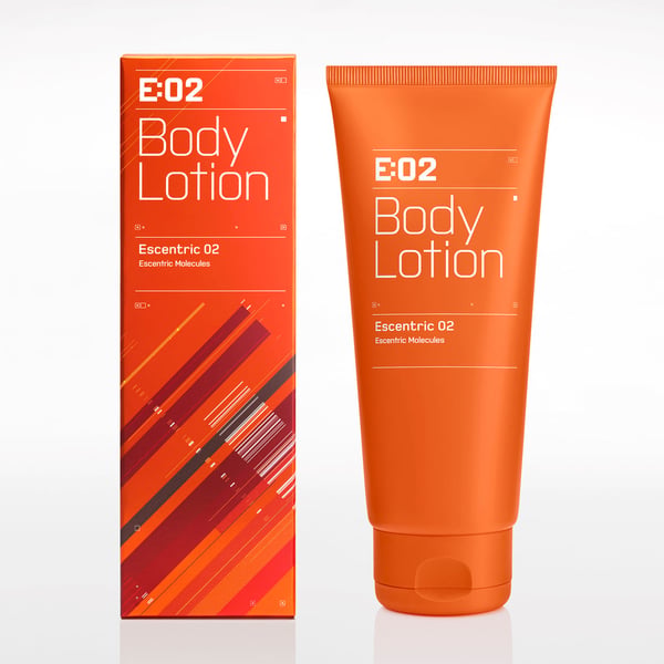 Escentric Molecules Escentric 02 200 ml Lotion (ämnen) Unisex
